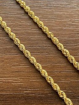 Zlatý řetízek - 2