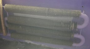 ocelové radiátory spirálové - 2