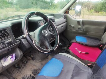 Vw T4 Doka 2.4d - 2