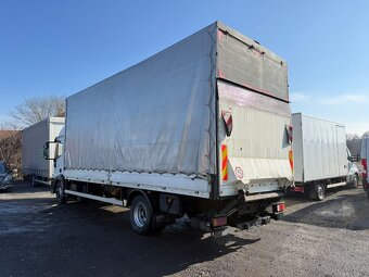 Iveco Eurocargo 120E25 E5 VALNÍK/PLACHTA/ČELO - 2