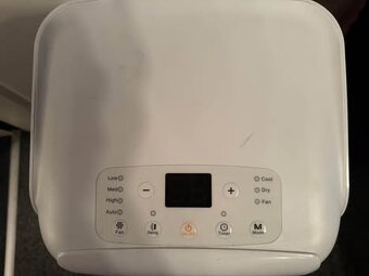 Mobilní klimatizace - 2