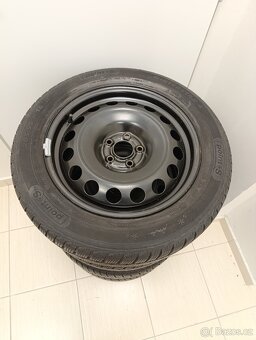 205/55/16 zimní - 2