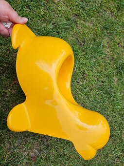 Nočník žlutý hrací - 2