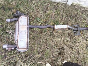 Vyfuk Audi tt, 8n, 4x4 - 2