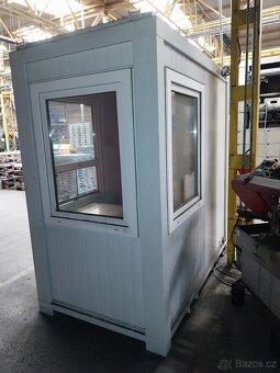 PRODÁME malou stavební buňku - 2