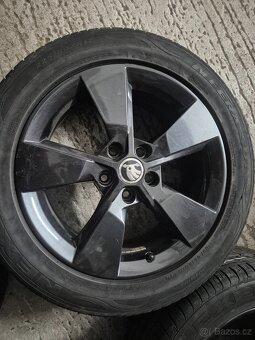 5x112 225/50 R17 - 2