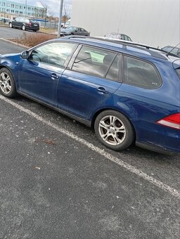 Prodam nebo vyměním Volkswagen golf 5 combi - 2