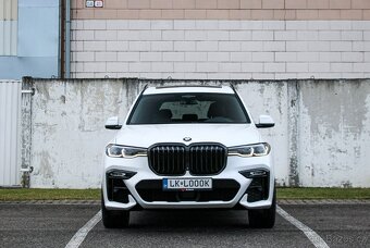 BMW X7 xDrive 30d A/T G07 - 2