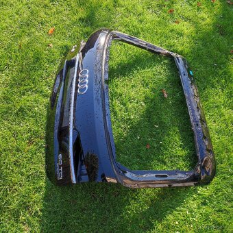 Zadní dveře Audi A6 C8 4K - 2