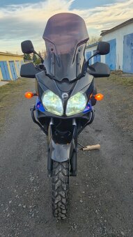 Suzuki Vstrom 650 - 2