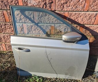 Škoda Fabia 3,rv 2016,combi,pz bočnice,pp dveře - 2