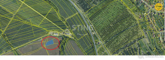 Pozemek 1770 m2,  Buchlovice, 123570 - 2