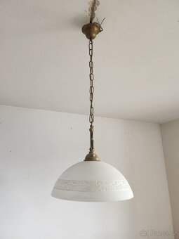 Rustikální lustry - 2