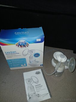 Elektrická odsávačka - 2