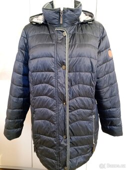 Slabší bunda zn. ALBA MODA vel .XL - 2