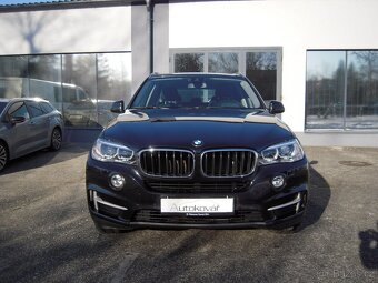 BMW X5 3,0D 190kW I.majitel, ČR - 2