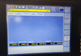 Lisy - ohraňovací TruBend 5320 - 2