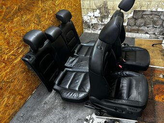 Kozene sedacky Skoda Superb 2 - 2