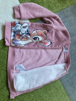 Dívčí mikina Pepco - 2