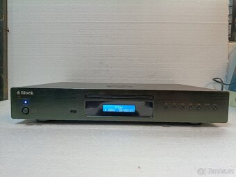 Block C-250 CD přehrávač Audio - 2