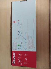 Dřezová baterie Ravak - 2