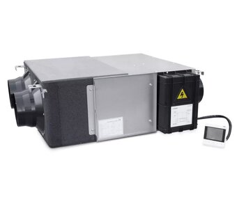 Rekuperace weber eco 300 - 2