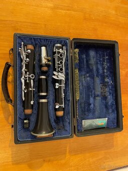 Klarinet Amati Kraslice Special - 2