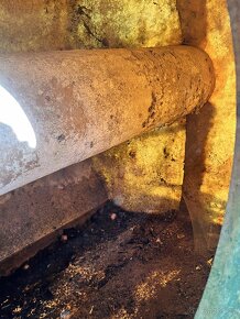 Nádrž na vodu. - 2