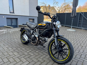 Ducati Scrambler 800 - 2