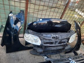 vw touran 2003-2007 - 2