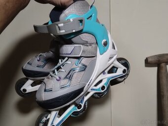 Dětské in line brusle - 2