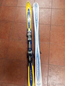 Sjezdové lyže - 2