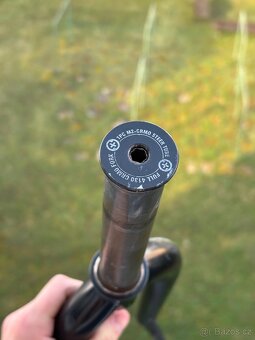 Bmx vidlice Salt+ - 2