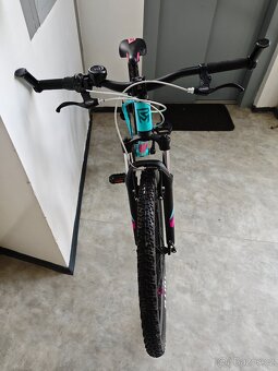 Dívčí kolo Rock Machine, top stav - 2