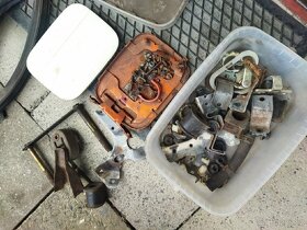 Díly Nissan 200sx S13 - 2