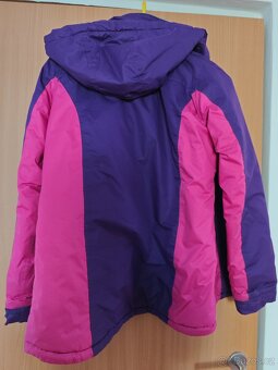 Zimní dívčí kombinéza - 2