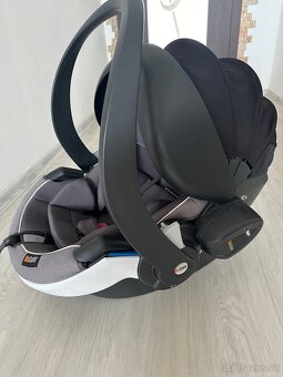 Autosedačka Be Safe Izi Go Modular X1 i-Size - 2