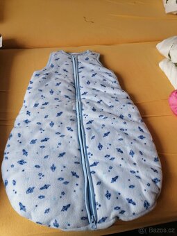Kojenecký spací pytel - 2