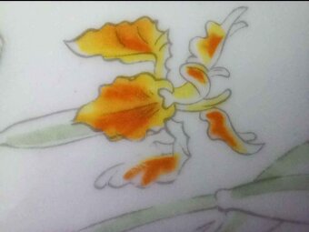 Talíře  mělké - 2