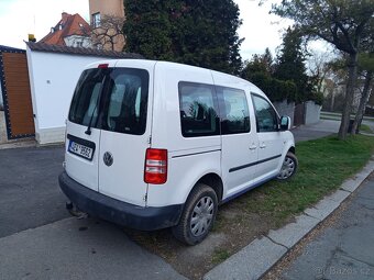 Vw caddy 1.2 Tsi - 2