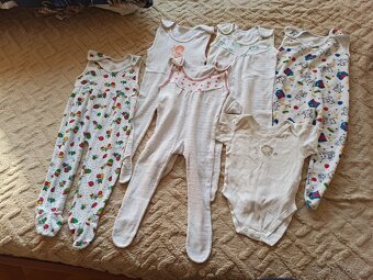 Oblečení pro miminka - 2