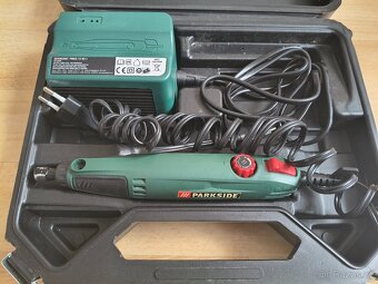 Přímá bruska (fortuna) Parkside - 2