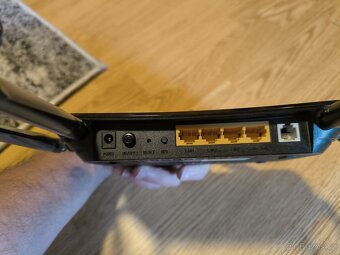 Bezdrátový VDSL/ADSL modem-router TP-Link Archer VR300 - 2