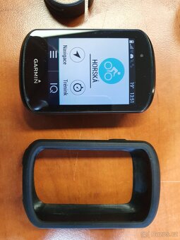 Prodám Garmin Edge 830 MTB Bundle - 2