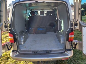 Prodám vw transporter t5 2.5tdi - 2