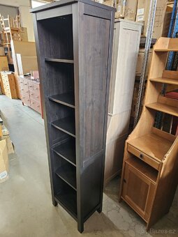 KNIHOVNA IKEA HEMNES - 2