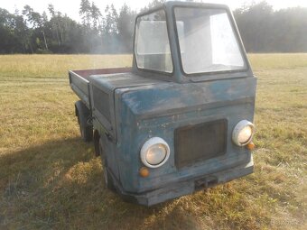 Prodám multicar m22 - 2