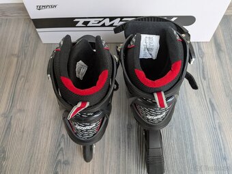Inline brusle - 2