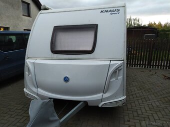 Karavan Knaus 400 LK Silver selection - 2