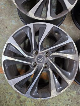 4x108 R17 Citroen - 2